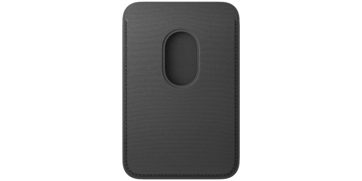 Etui do iPhone na białym tle.