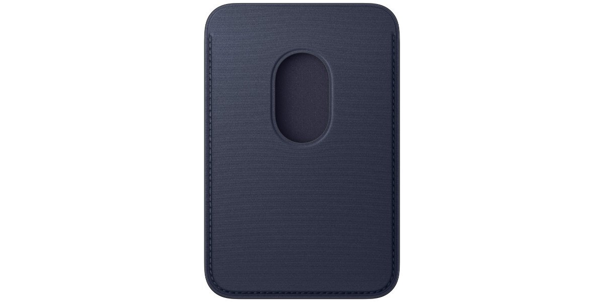 Etui do iPhone na białym tle.