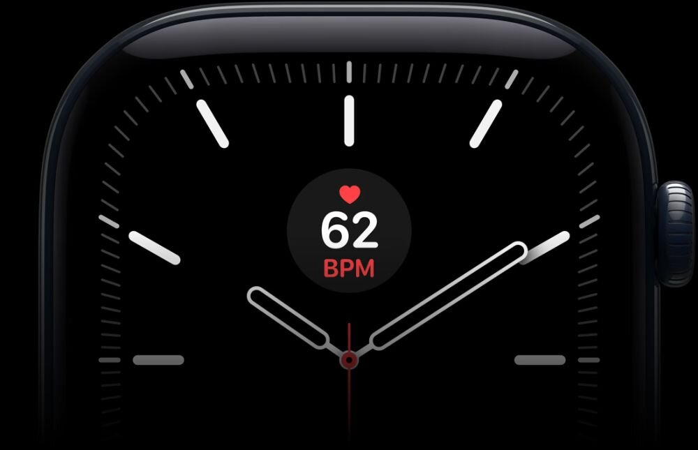 Apple Watch Series 12 smartwatch monitor zdrowia aktywność serce