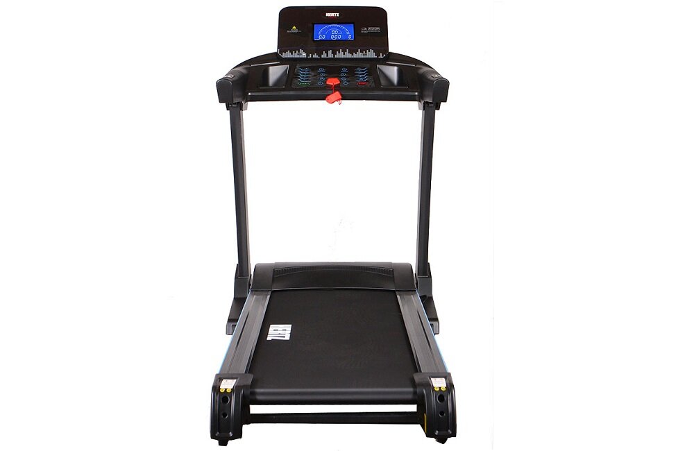 Bieżnia elektryczna HERTZ FITNESS Prime 7 Dobry trening w domowym zaciszu