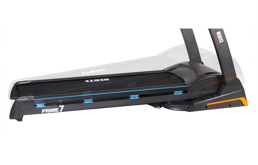 Bieżnia elektryczna HERTZ FITNESS Prime 7 