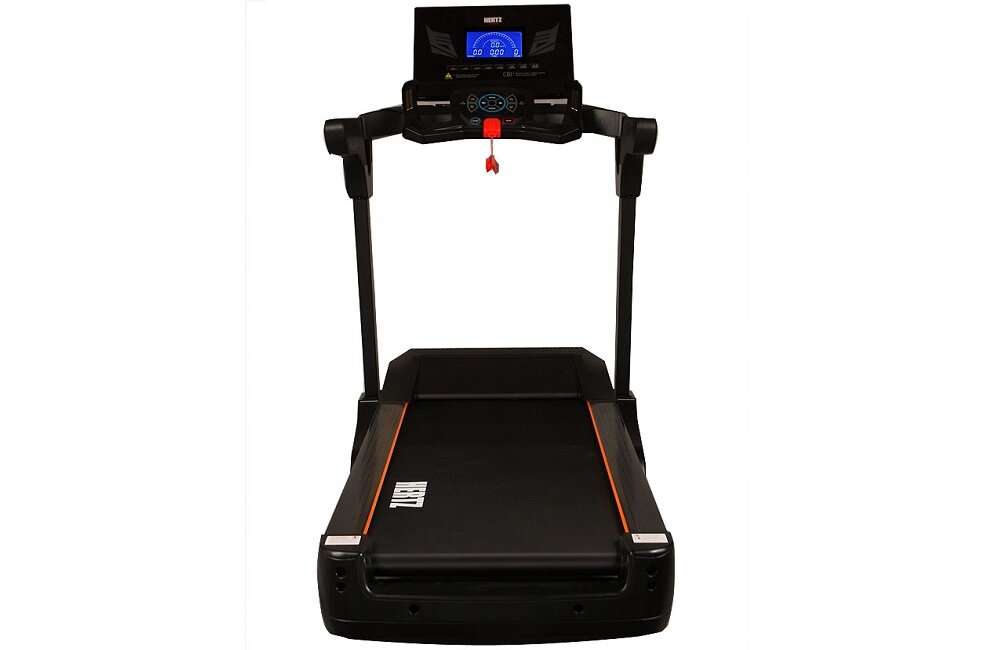 Bieżnia elektryczna HERTZ FITNESS Prime 9 Mocny trening