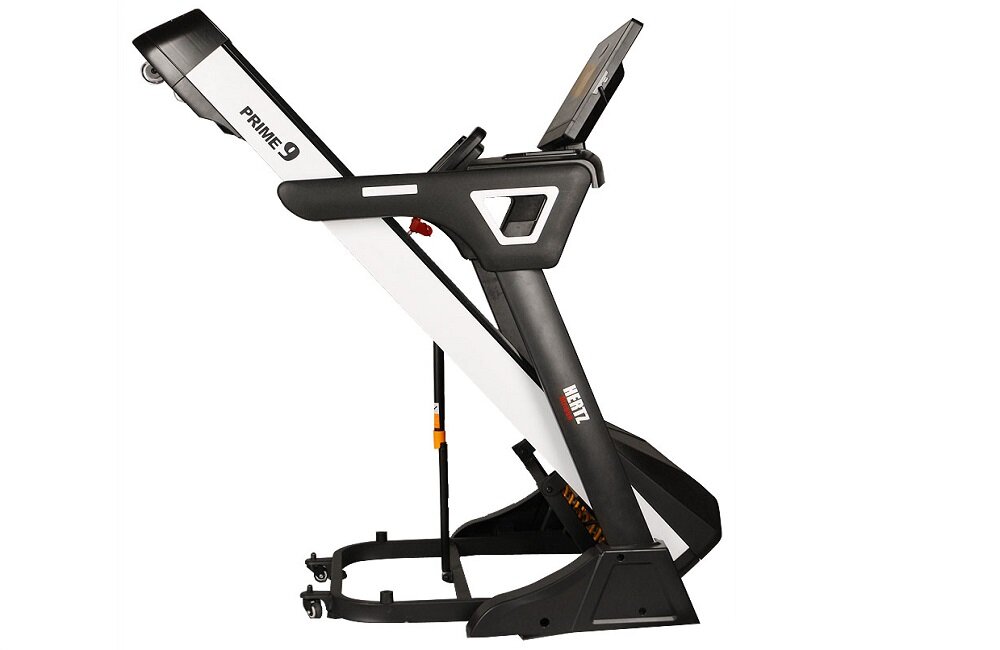 Bieżnia elektryczna HERTZ FITNESS Prime 9 Mocny trening