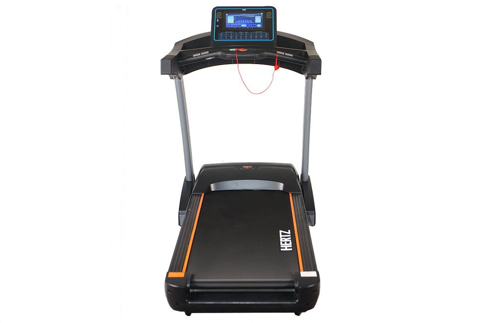 Bieżnia elektryczna HERTZ FITNESS Ranger trening domowy nowoczesne urządzenie