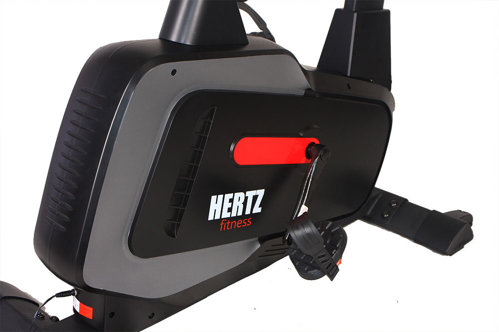 Rower magnetyczny HERTZ-FITNESS Drax cicha praca regulacja