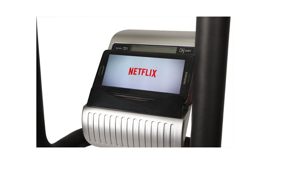 Rower magnetyczny HERTZ FITNESS Comfort 2 wyświetlacz