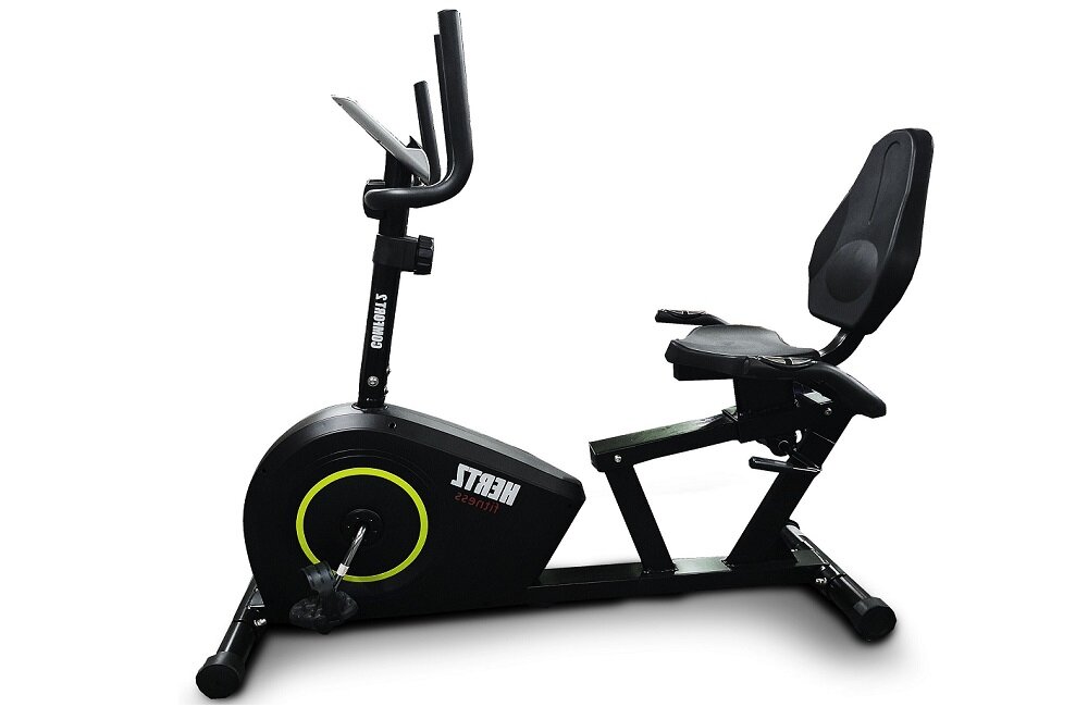 Rower magnetyczny HERTZ FITNESS Comfort 2 Magnetyczny opór