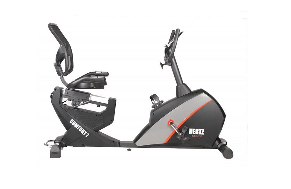 ROWER MAGNETYCZNY HERTZ FITNESS COMFORT 7