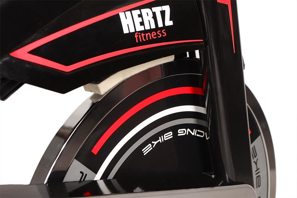 HERTZ FITNESS XR220 Rower spinningowy niskie ceny i opinie w Media
