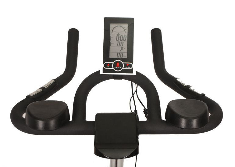 HERTZ FITNESS XR660 Rower spinningowy niskie ceny i opinie w Media