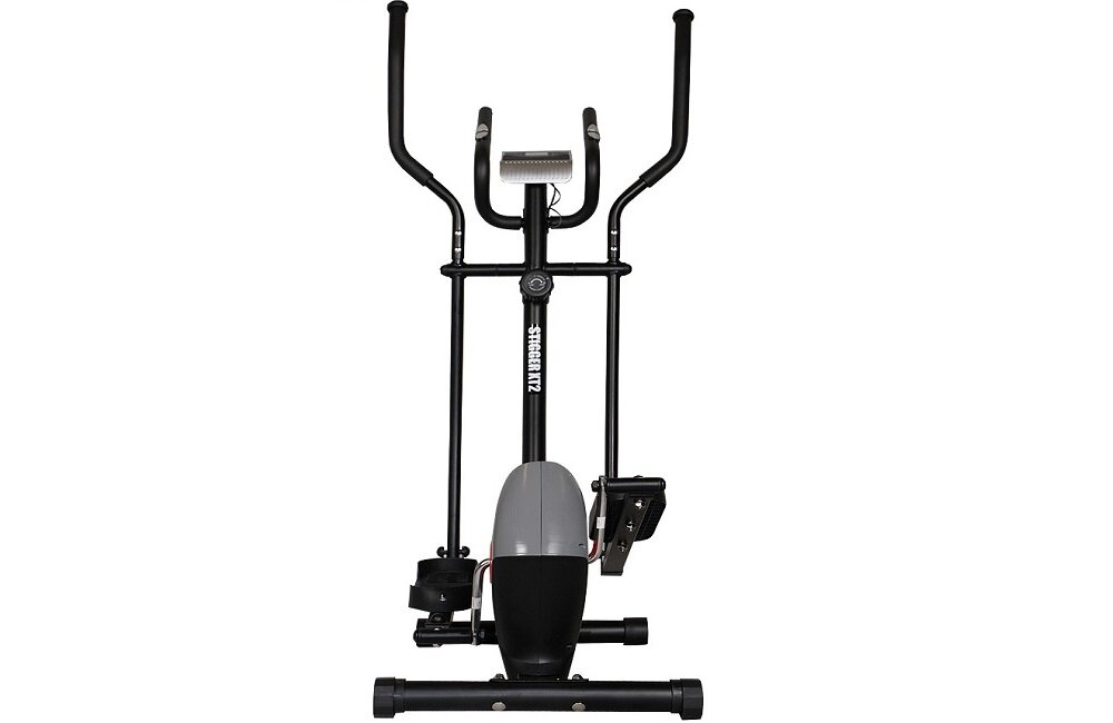 ORBITREK MAGNETYCZNY HERTZ FITNESS STIGGER XT 2 domowy trening intuicyjna obsługa