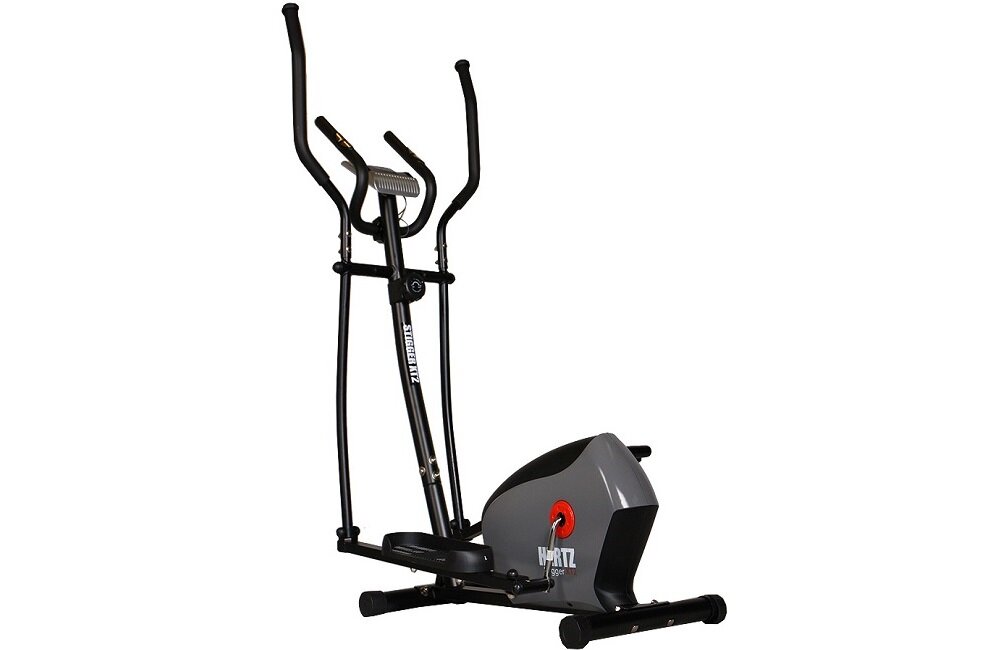 ORBITREK MAGNETYCZNY HERTZ FITNESS STIGGER XT 2 programy treningowe