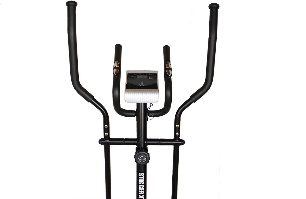 ORBITREK MAGNETYCZNY HERTZ FITNESS STIGGER XT 2 Magnetyczny opór