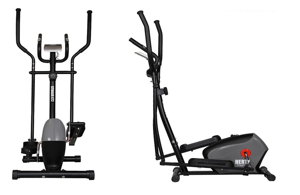 ORBITREK MAGNETYCZNY HERTZ FITNESS STIGGER XT 2 technologia Magnetic Pro