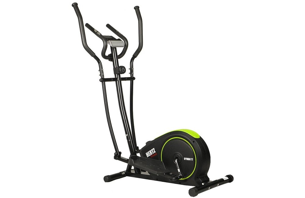 Orbitrek magnetyczny HERTZ FITNESS Gymbo 77 Idealny sprzęt domowy