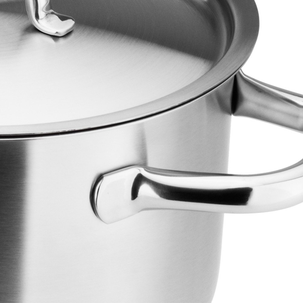 Garnek FISSLER Family Line szczotka czyszczenie