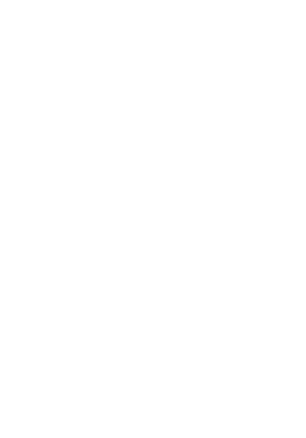 Na czarnym tle znajduje się biały symbol kwadratu z dwoma ukośnymi liniami. Poniżej widnieje tekst: \'Dyskretny urok czarnej, matowej powierzchni. Elegancka skandynawska estetyka w Twojej kuchni.\'