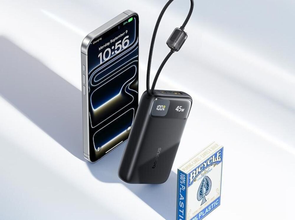 Powerbank BASEUS EnerFill FC11 .