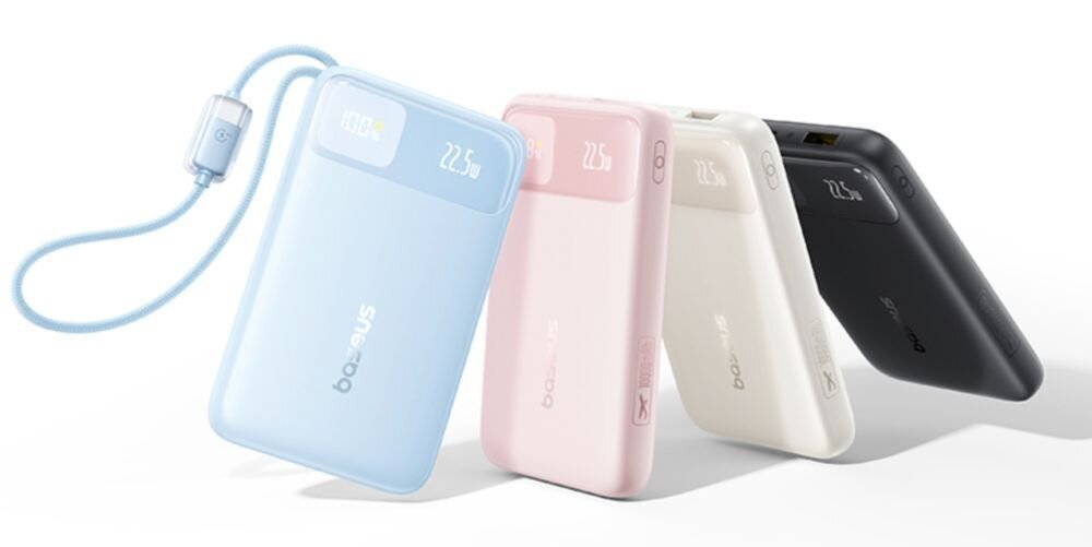 Powerbank BASEUS EnerFill FC11 .