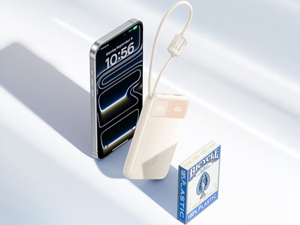 Powerbank BASEUS EnerFill FC11 .