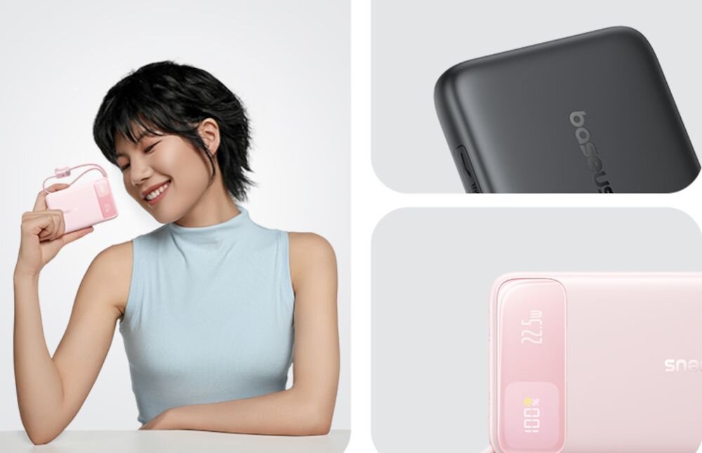 Powerbank BASEUS EnerFill FC11 .