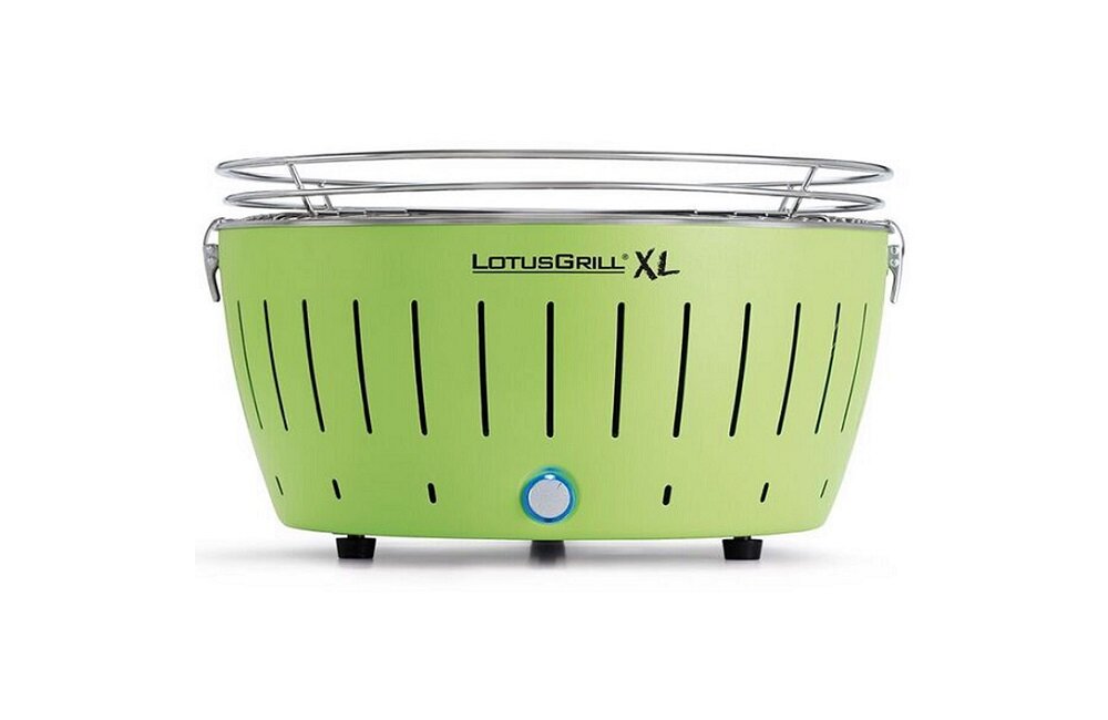 Grill węglowy LOTUSGRILL G-GR-435 bezpieczny bez dymu