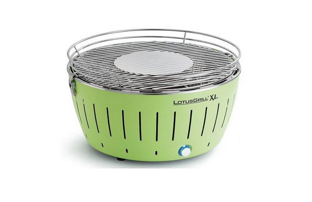 Grill węglowy LOTUSGRILL G-GR-435 Innowacyjna budowa