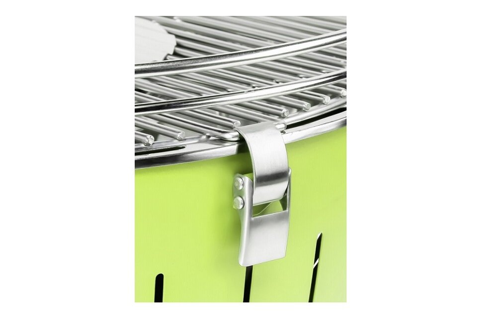 Grill węglowy LOTUSGRILL G-GR-435 Szybkie zasilanie baterie typu AA