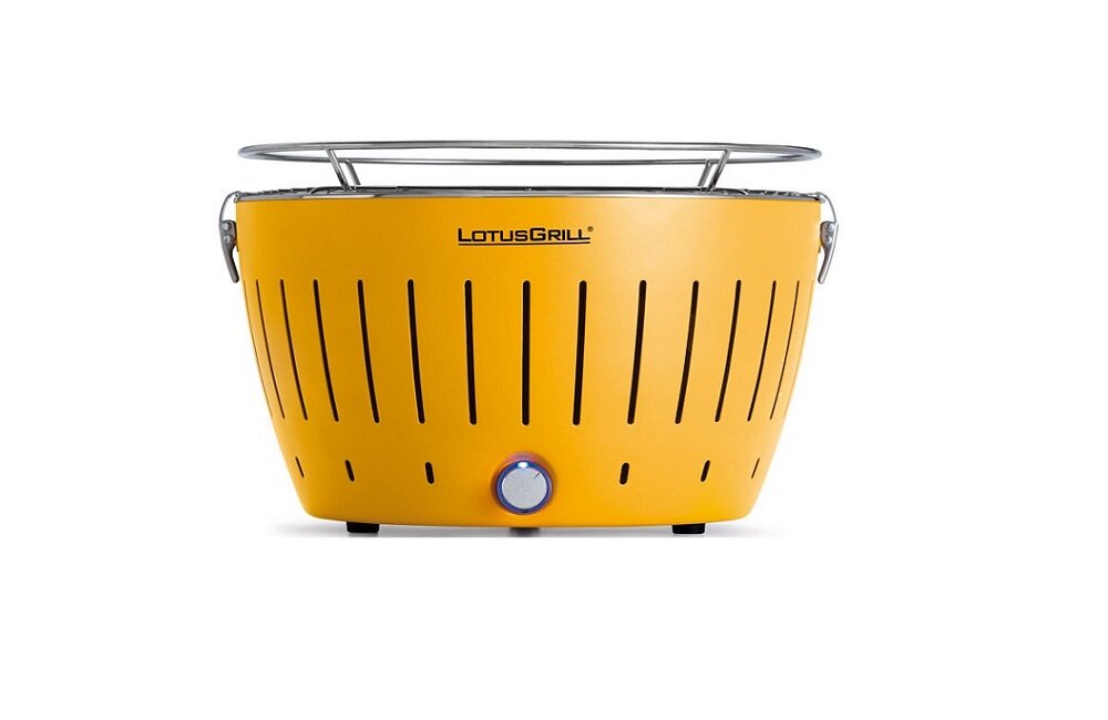 Grill węglowy LOTUSGRILL G- GR-34 bezpieczny bez dymu