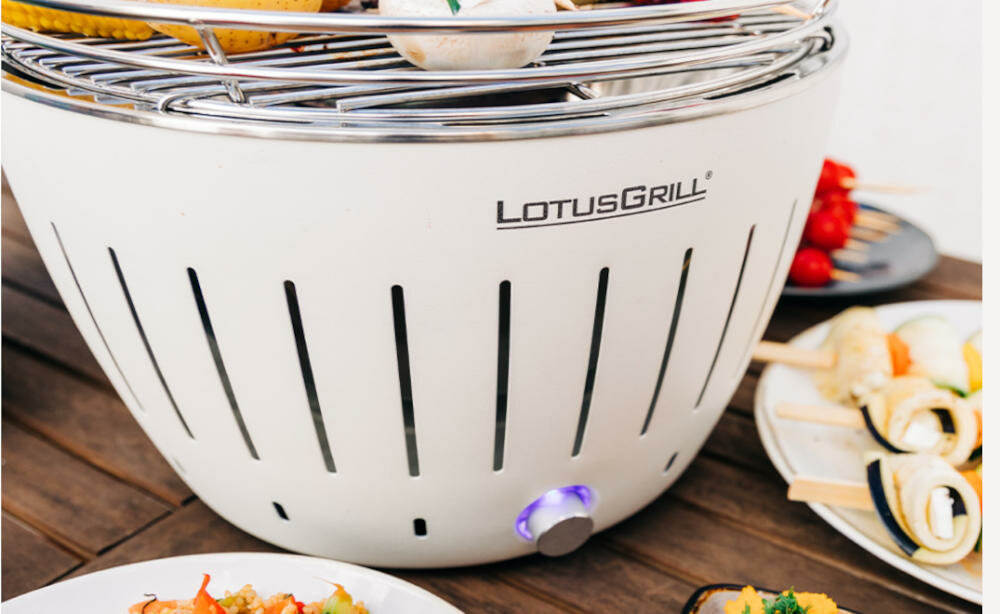 LOTUSGRILL G-WE-34 design funkcjonalność styl dbałość detale