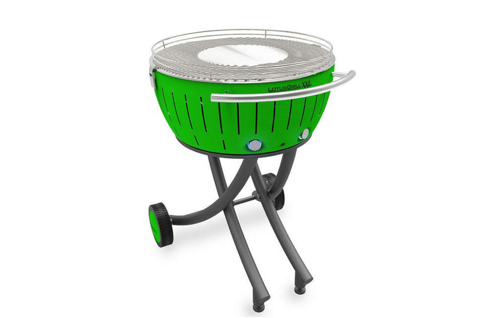 LOTUSGRILL pokrowiec kabel bateria instrukcja gwarancja grill
