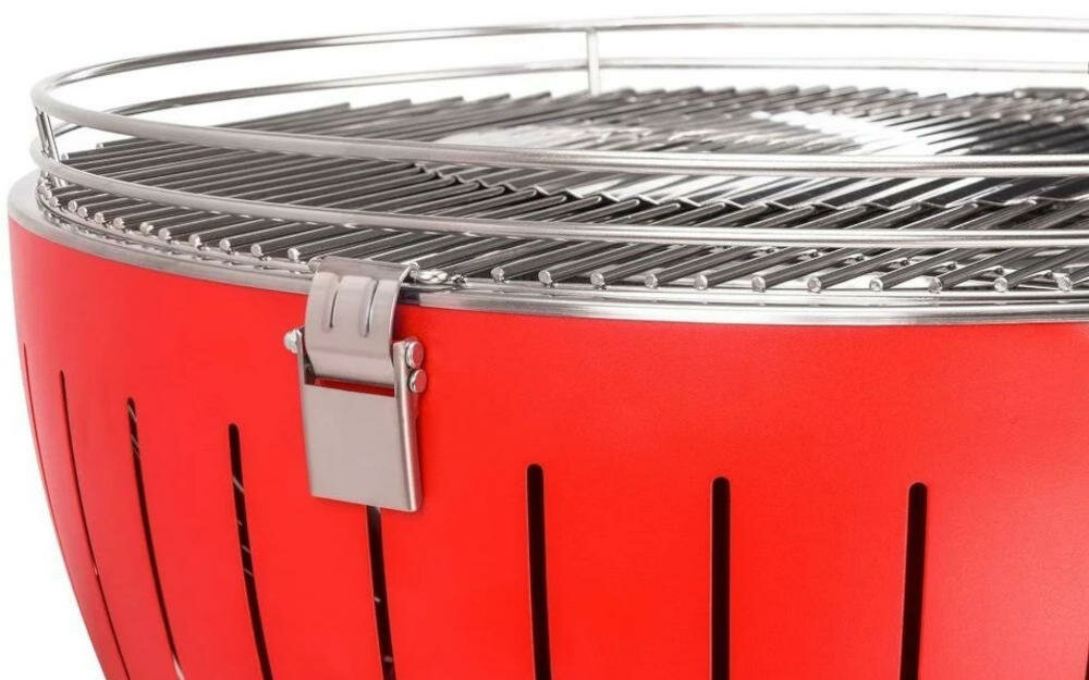 LOTUSGRILL chłodzenie powietrze grillowanie zimny gorący