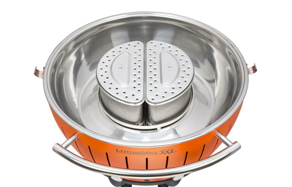 LOTUSGRILL design funkcjonalność styl dbałość detale