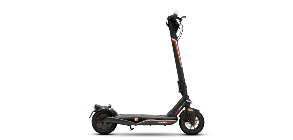 Hulajnoga elektryczna APRILIA E-SRZ 50km 350W 10
