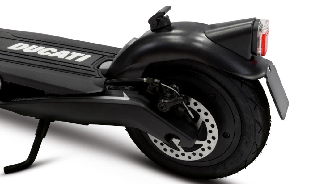 Hulajnoga elektryczna APRILIA E-SRZ 50km 350W 10