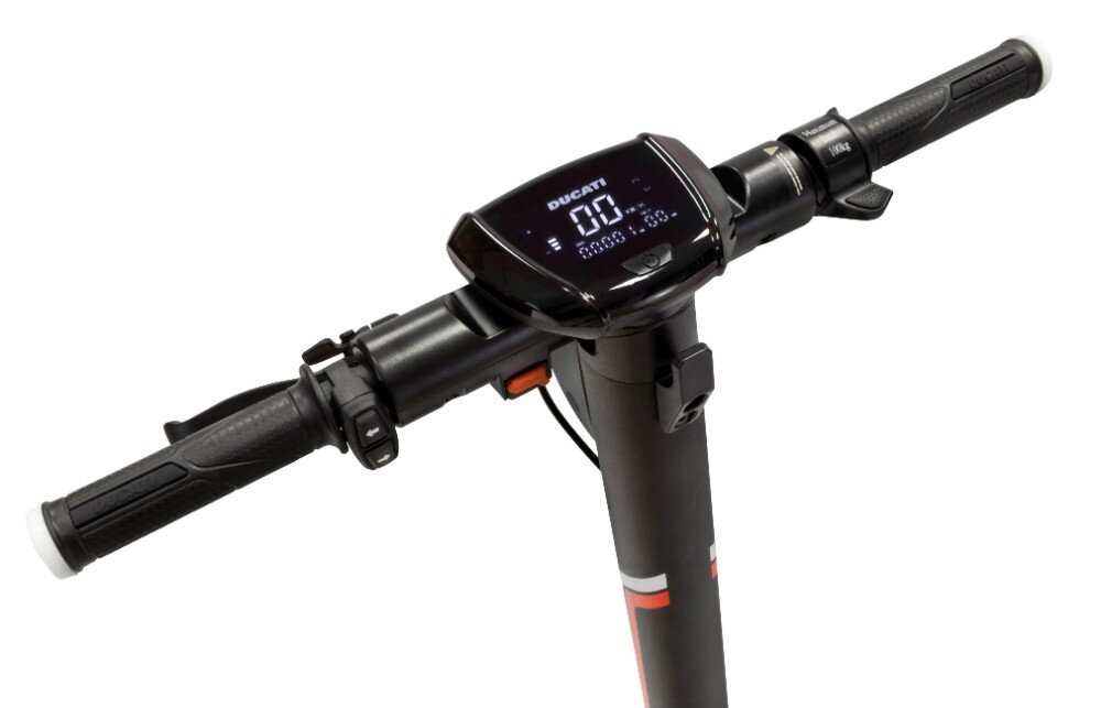 Hulajnoga elektryczna APRILIA E-SRZ 50km 350W 10