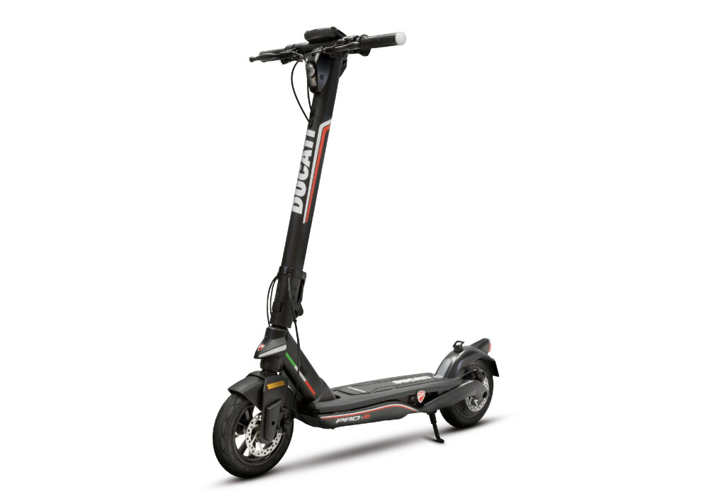 Hulajnoga elektryczna APRILIA E-SRZ 50km 350W 10