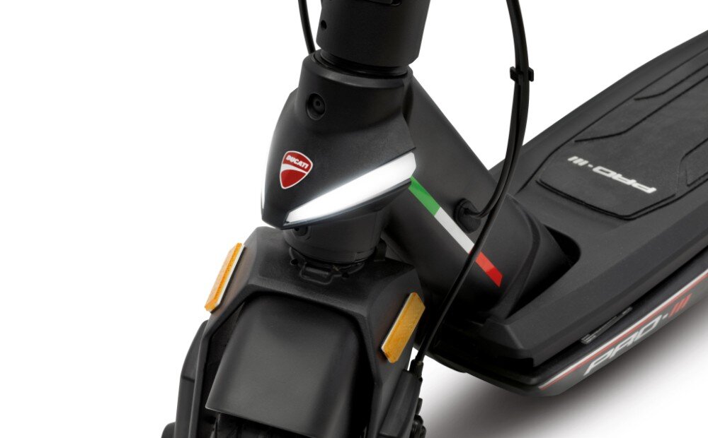 Hulajnoga elektryczna APRILIA E-SRZ 50km 350W 10