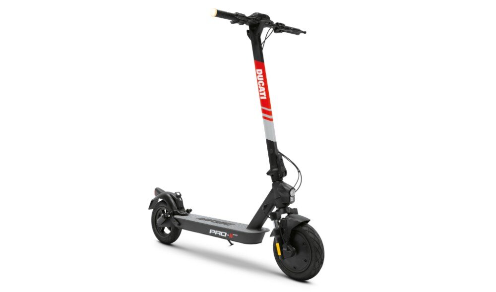 Hulajnoga elektryczna DUCATI Pro II Evo 40km 350W 10