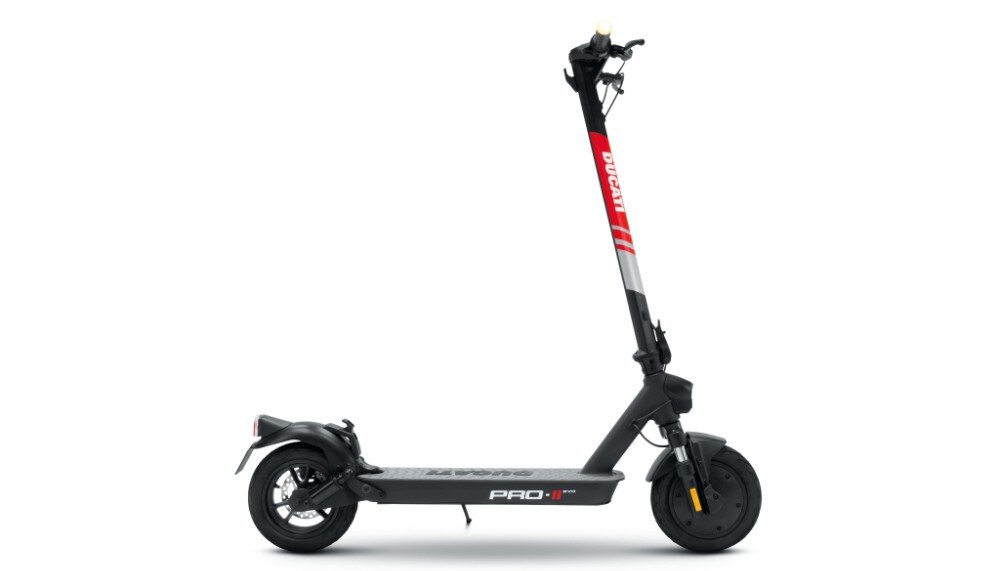 Hulajnoga elektryczna DUCATI Pro II Evo 40km 350W 10
