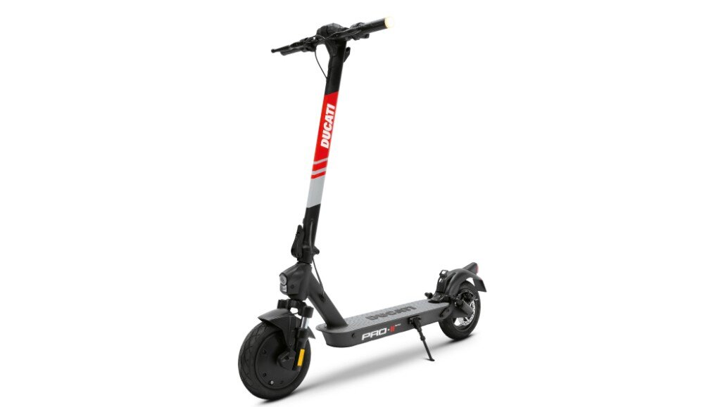 Hulajnoga elektryczna DUCATI Pro II Evo 40km 350W 10