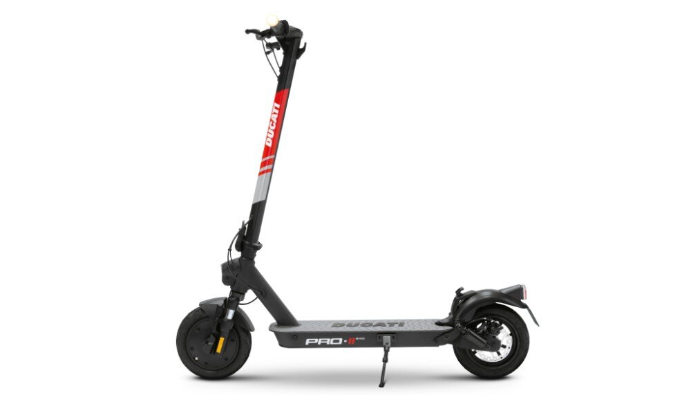 Hulajnoga elektryczna DUCATI Pro II Evo 40km 350W 10
