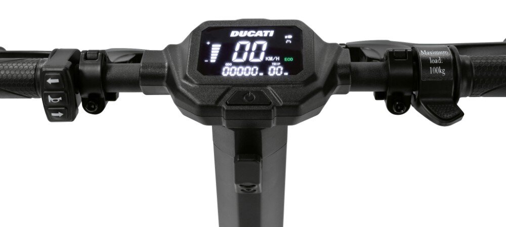 Hulajnoga elektryczna DUCATI Pro II Evo 40km 350W 10