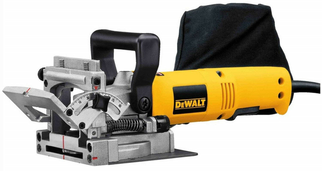 Frezarka DEWALT DW682K silnik o mocy 600W precyzyjne ustawienia