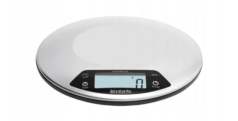 Inteligentna waga kuchenna