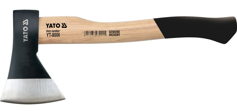 Siekiera uniwersalna YATO YATO YT-8006 1.6 kg lekka wygodna poreczna wytrzymala precyzyjna