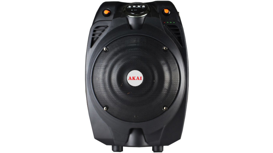 Power Audio AKAI SS022A X6 - Ogólny Wygląd