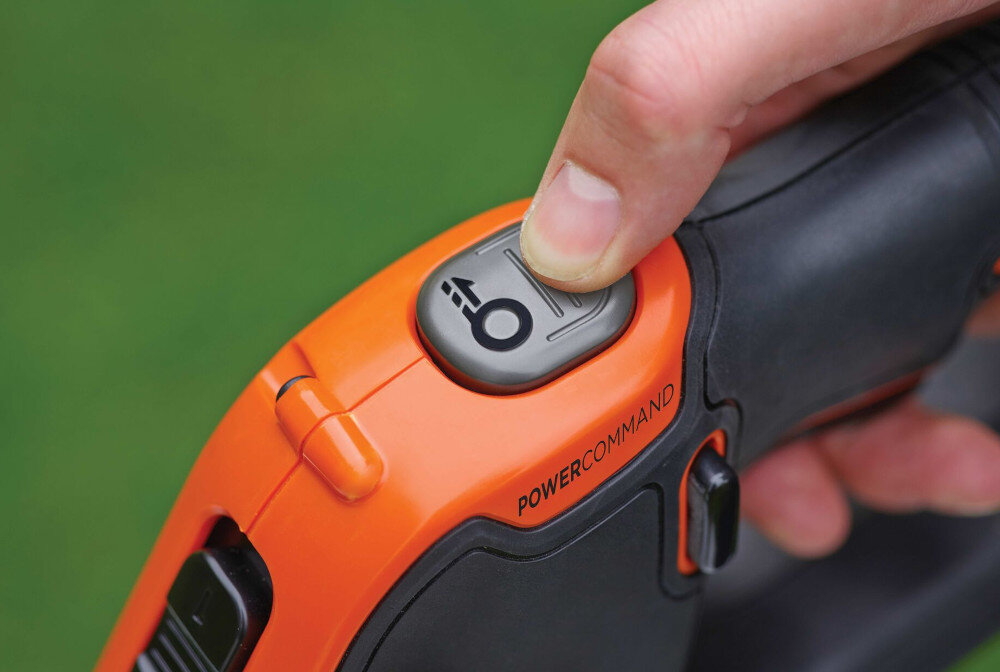 Podkaszarka akumulatorowa BLACK&DECKER STC1820EPC funkcja krawędziowania funkcja podkaszania