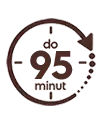Symbol przedstawia okrąg z napisem \'do minus\' oraz strzałką skierowaną w dół po prawej stronie.