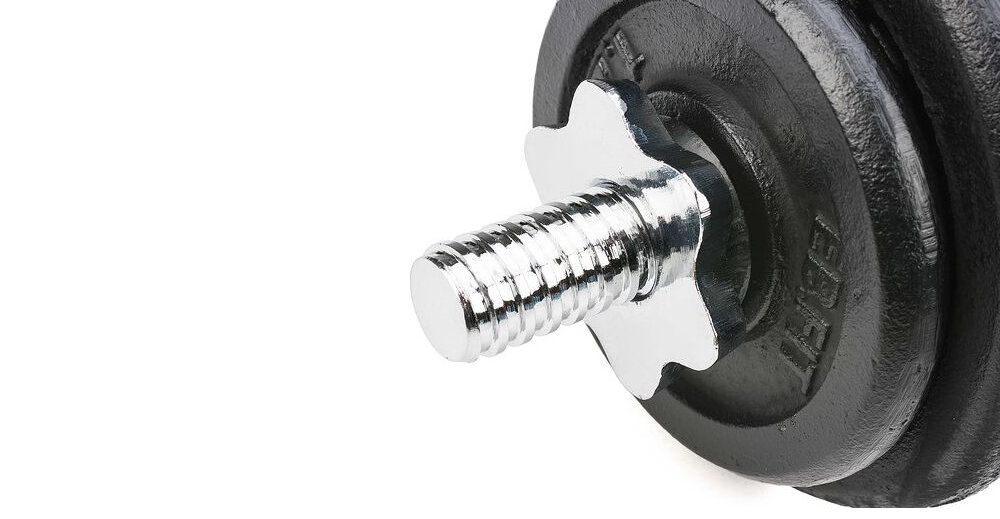 Hantla EB FIT z walizką (10 kg) zastosowanie ćwiczenia zdrowie partie ciała tkanka mięśniowa pozycje 